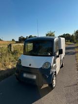 Andere Aixam Mega Mopedauto - Andere mit Diesel-Antrieb: Kleinbus