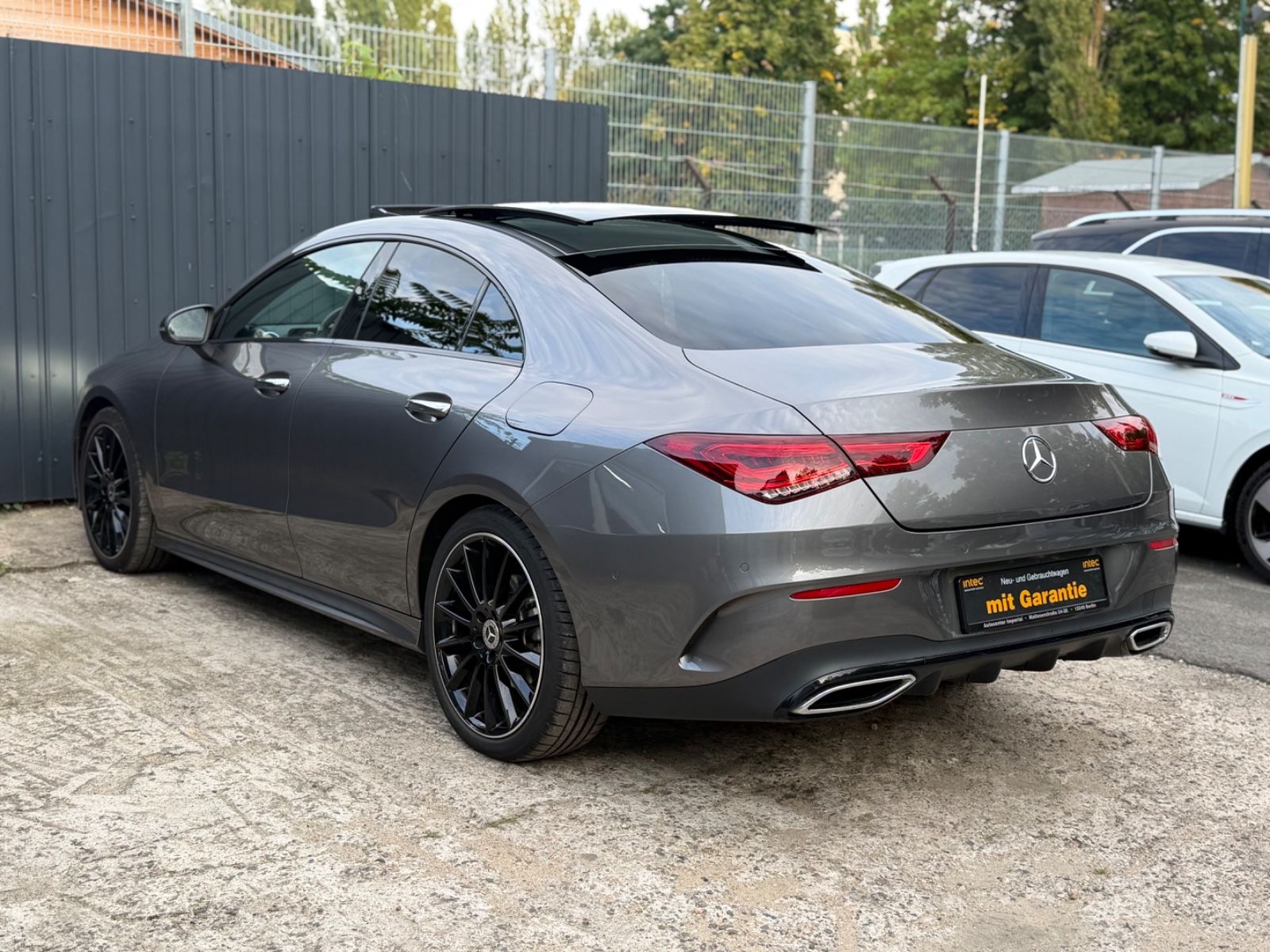 Mercedes-Benz CLA 200 AMG Night Pano ACC Apple Ambiente keyles foto 4