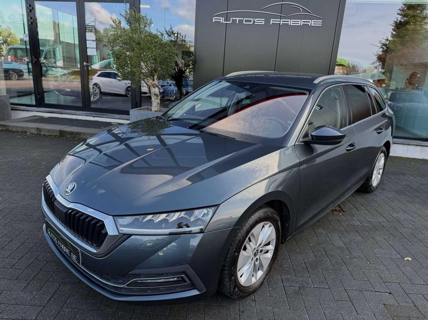 Skoda Octavia2.0 TDi SW Break Clever Sport Pack