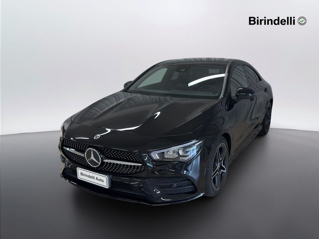 Image of Mercedes-Benz CLA 200
