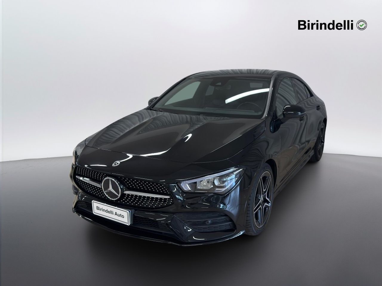 Mercedes-Benz CLA Coupé (C118) - CLA 200 d Autom