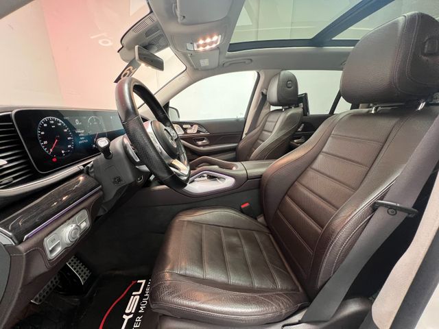 Mercedes-Benz GLS 400 d 4Matic AMG Line 7-Sitzer Panorama
