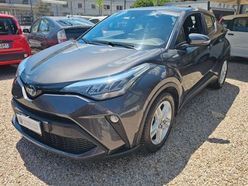 Toyota C-HR - 2