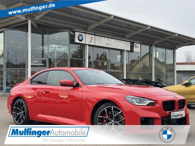 BMW M2 Leder ACC HUD LiveProf.Kamera KomfZug.Har/Kar