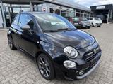 Fiat 500 0.9 8V TwinAir Turbo S SITZHEIZUNG,NAV,ALLWE - Fiat 500: 0