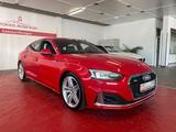 Audi A5 Sportback 50 TDI quattro advanced - Audi A5: Rot, Sportback
