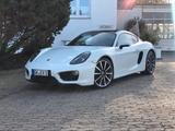 Porsche Cayman 981 SCHALTER / SAGA / 20 ZOLL  - Porsche Gebrauchtwagen in Viersen