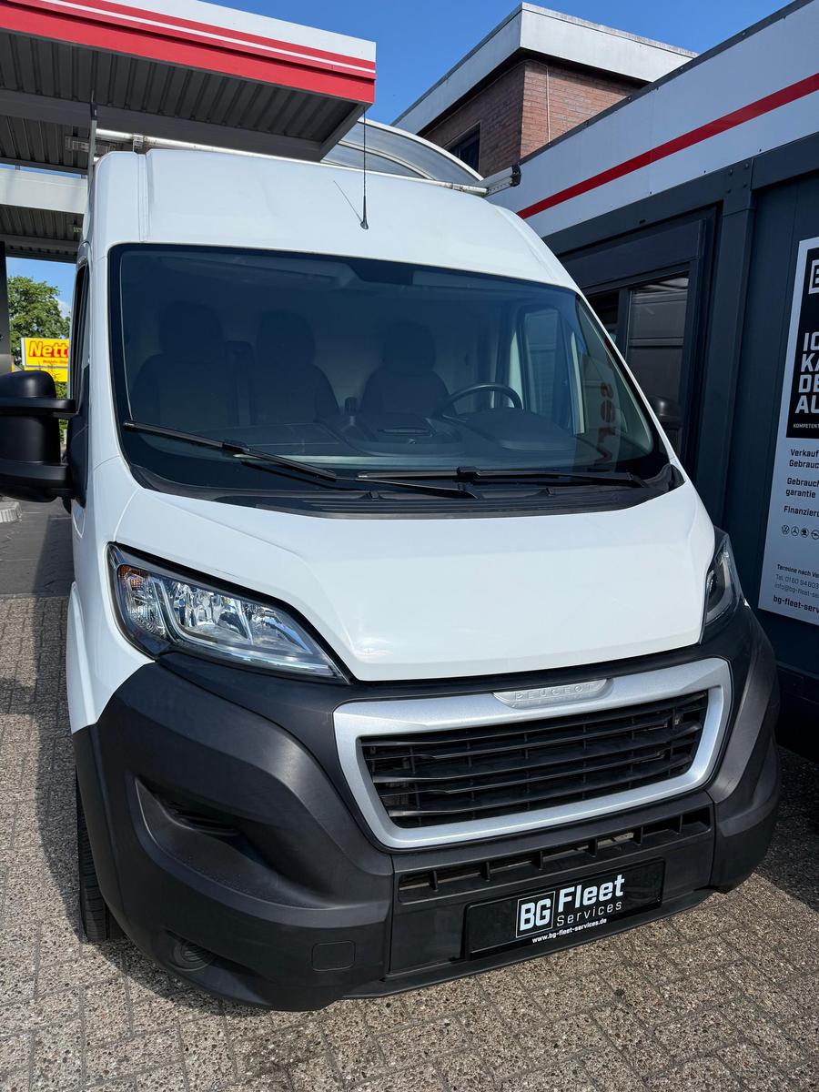 Peugeot Boxer 335 L3H2 Pro Klima AHK Freisp. PDC Kamera 