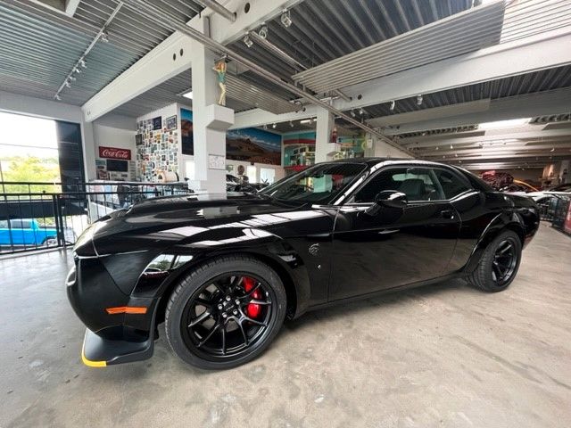 Dodge Challenger Hellcat Redeye Jailbreak