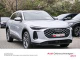 Audi Q5 neues Model 40 TFSI AHK LED Kamera UVM - silberne Audi Q5