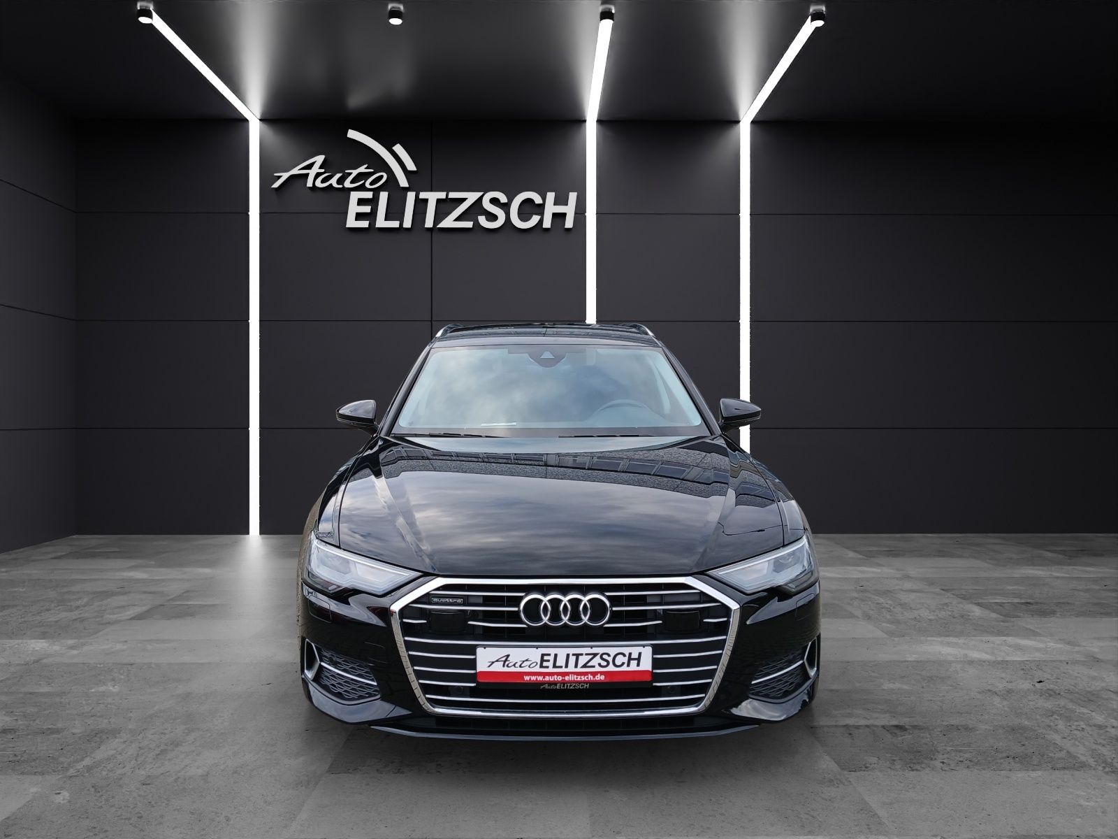 Fahrzeugabbildung Audi A6 Avant 40 TDI Sport quattro S-tronic LED Navi