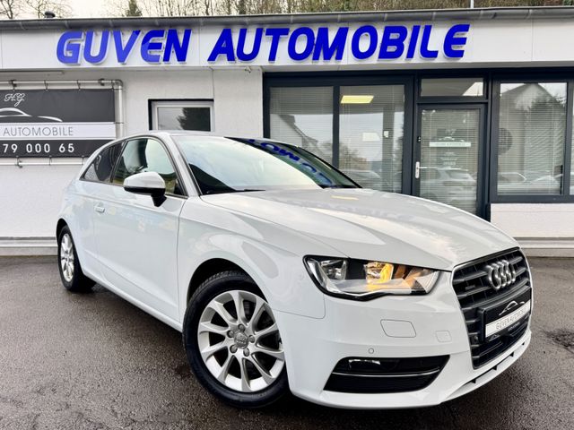 Audi A3 2.0 TDI qua ACC SIDE LANE KEYLESS AHK STANDHZ