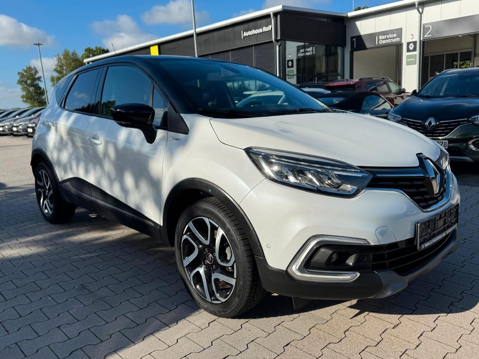 Renault Captur ENERGY TCe 150 EDC Bose Edition | AHK |