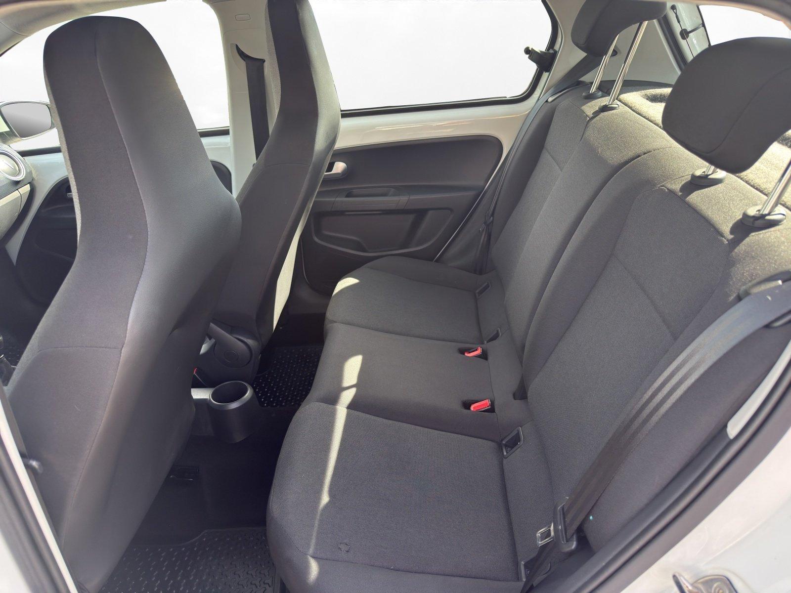 Volkswagen Up 1.0 TSI RFK SITZH. ESP KLIMA, миниатюра 11