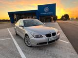 BMW 525i A - - gebrauchte BMW 5er Reihe aus dem Jahr 2004