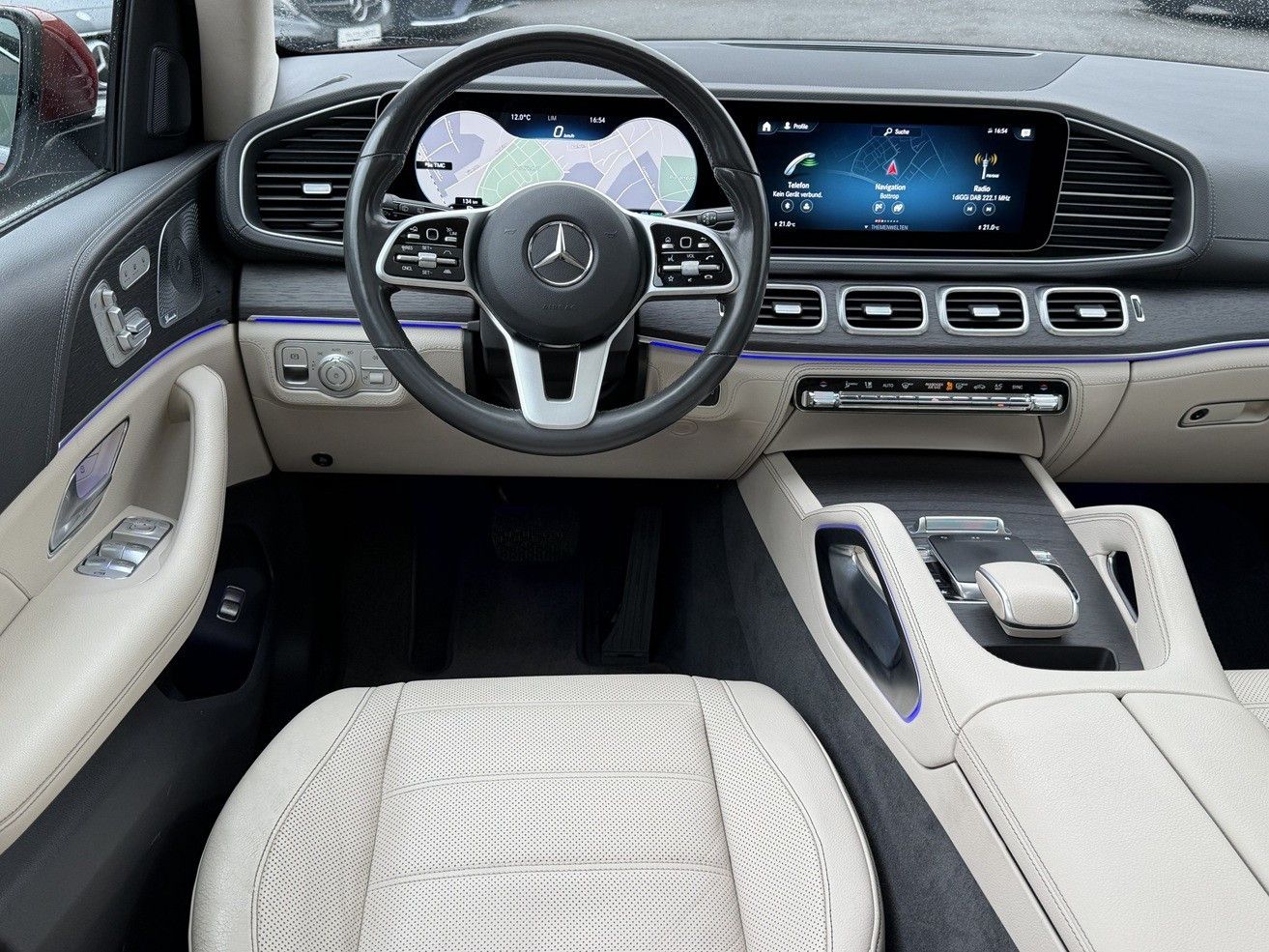 Mercedes-Benz GLE 450 4M AMG designo DTR Pano Massage Burmest foto 5