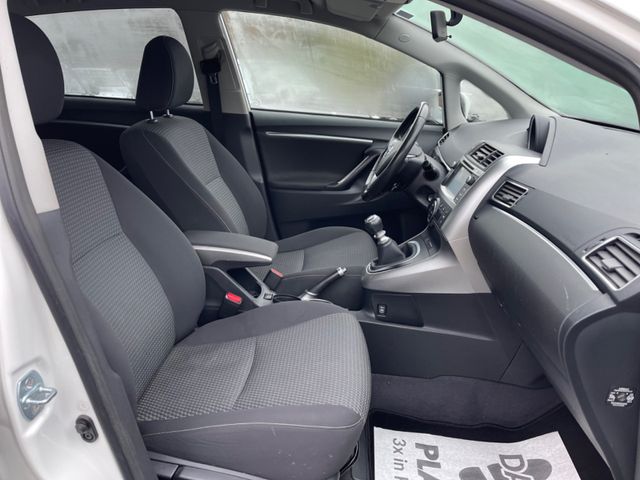 Toyota Verso Comfort – Motorschaden !
