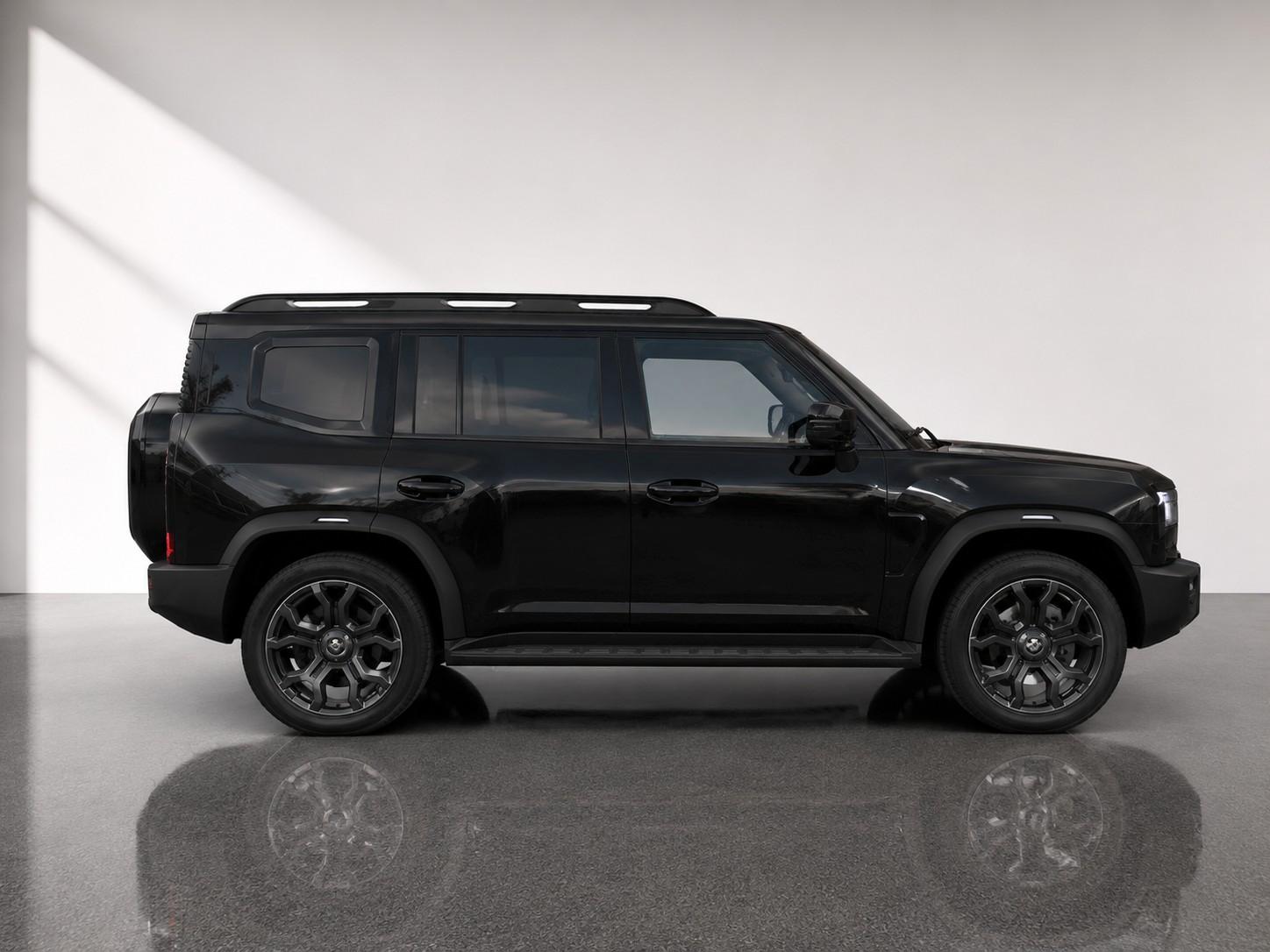 Jetour T2
