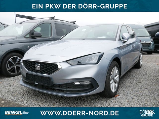 SEAT Leon 1.5 TSI Style LED PDC DAB 3-Zonen Klima