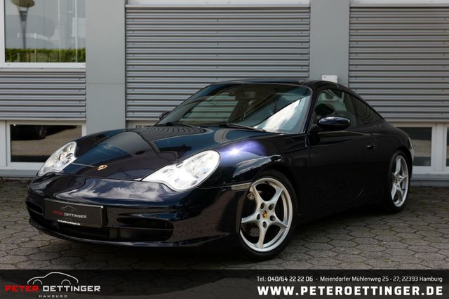 Porsche 996 Targa Tiptronic S