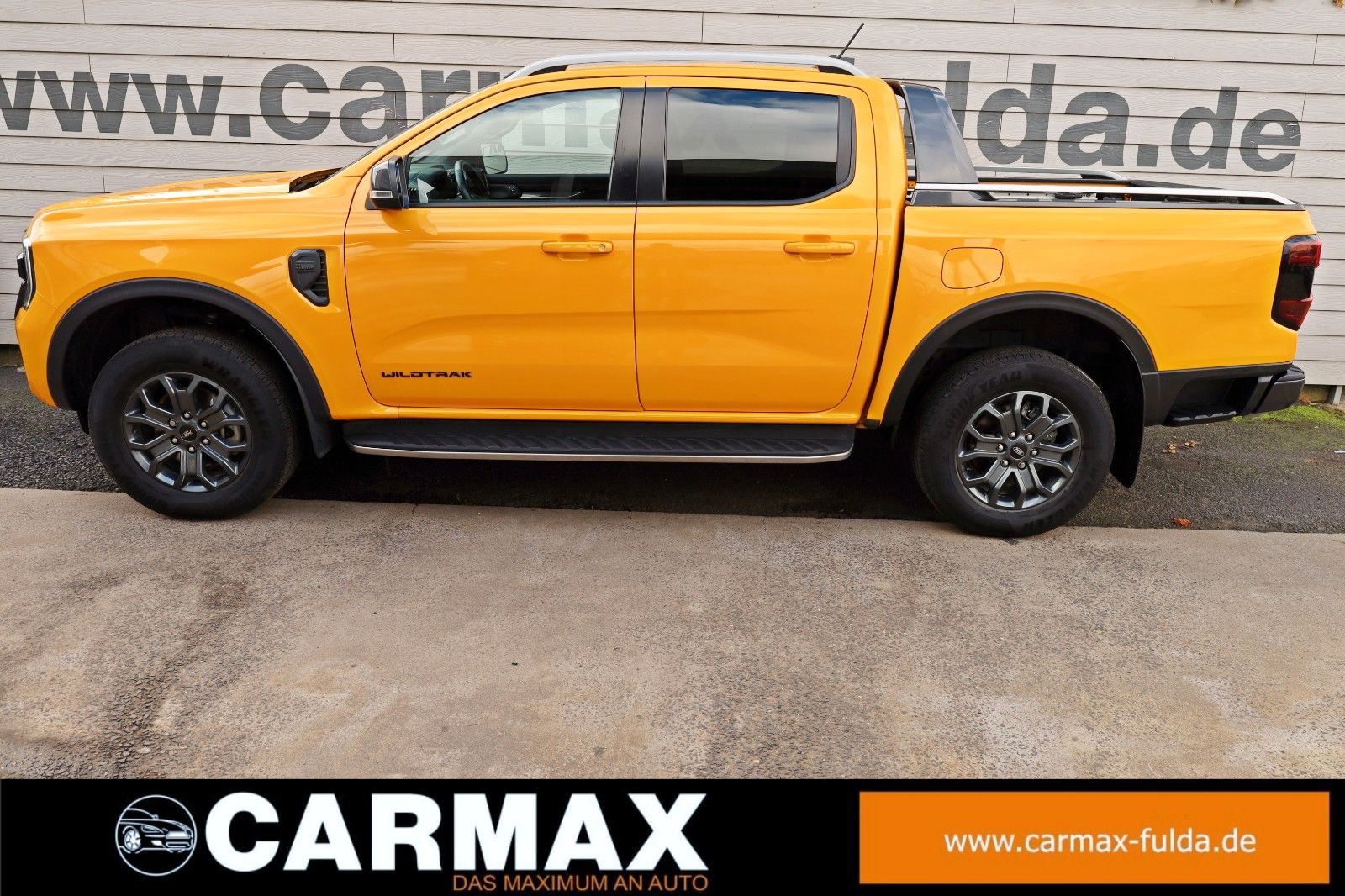 Fahrzeugabbildung Ford Ranger Wildtrak e-4WD Leder,Navi,Kamera,AHK 3,5t
