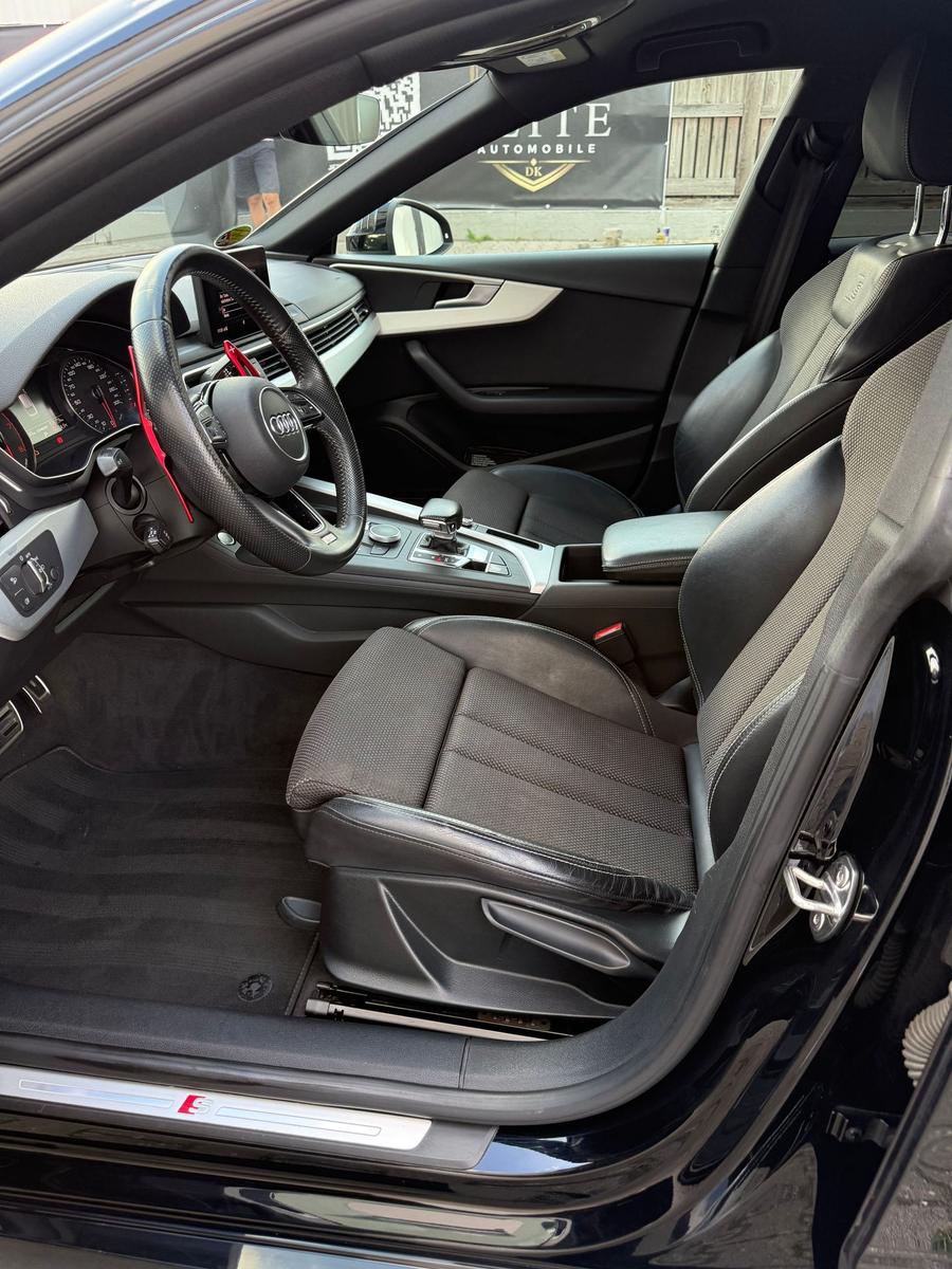 Audi A5 sport