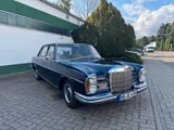 Mercedes-Benz Mercedes Benz 250 S W108 (Wertgutachten) - Mercedes-Benz 250 aus 1967: 250s