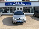 Opel Meriva Edition Automatik - gebrauchte Opel Meriva aus dem Jahr 2008