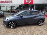 Nissan Micra 0.9 IG-T Tekna - Nissan Micra: Tekna