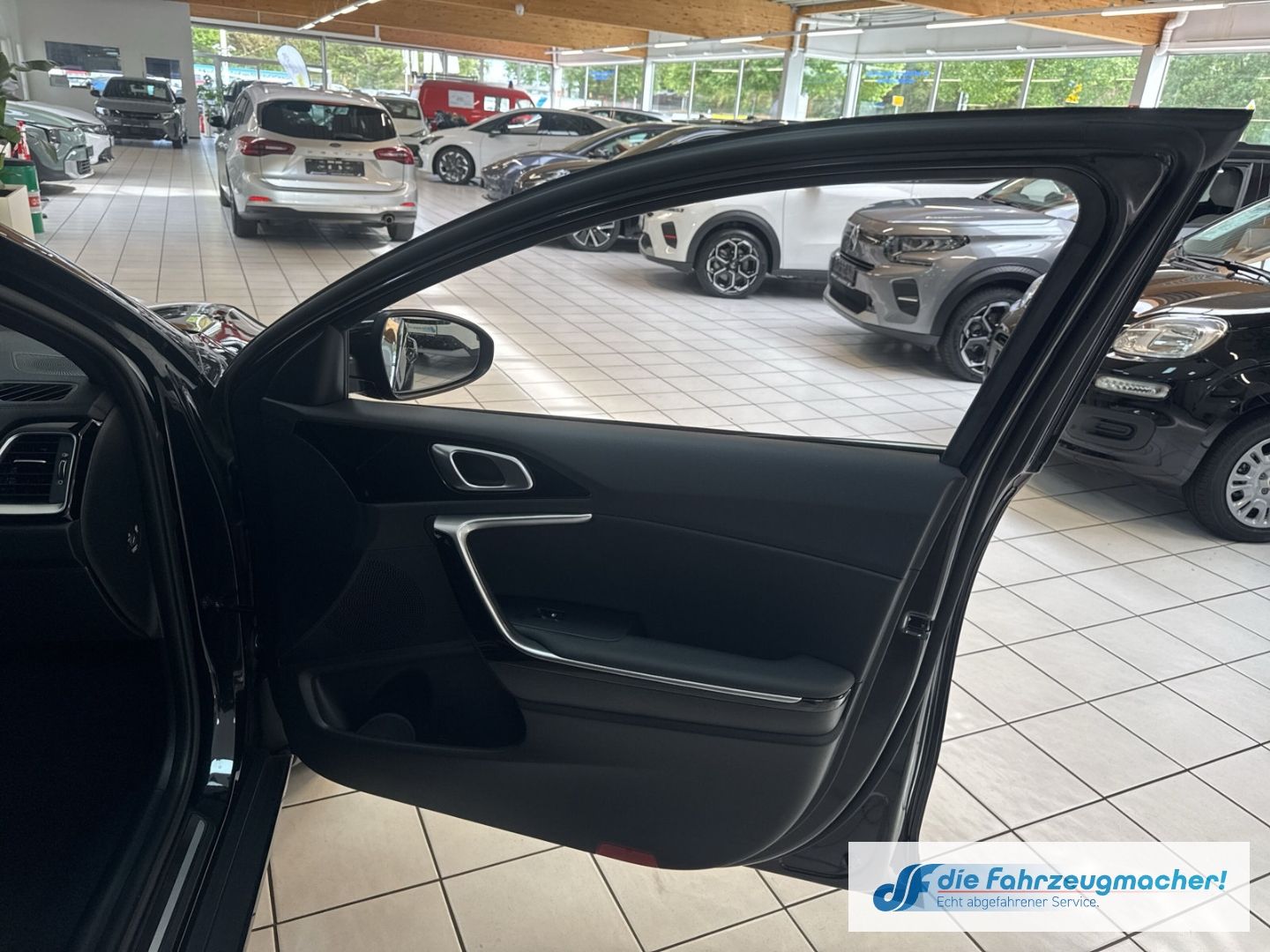 Fahrzeugabbildung Kia XCeed GT Line Navi Digitales Cockpit Soundsystem