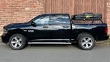 Dodge RAM deutsche EZ Crew Cab Gestell Dachzelt - Dodge RAM: Cab