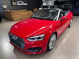 Audi A5 45TFSI S tronic quattro Cabrio sport S-LINE - Audi A5: Cabrio