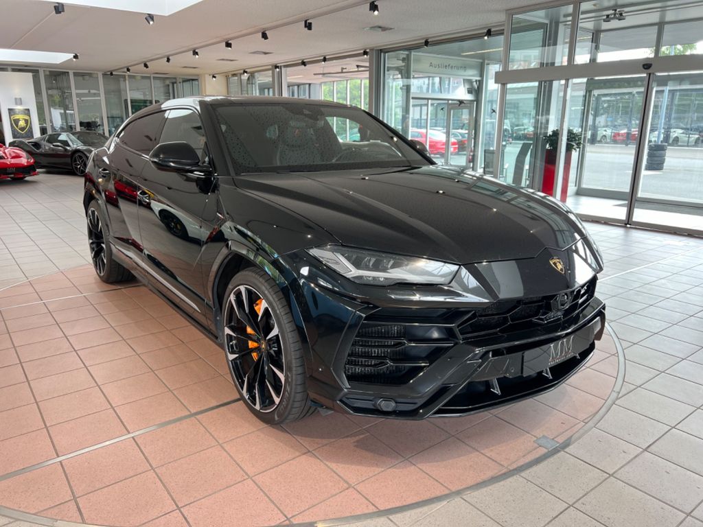 Angebot ansehen Lamborghini Urus