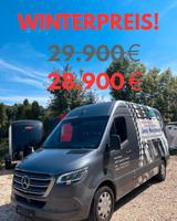 Mercedes-Benz Sprinter III Kasten RWD/AWD 311/314/316 CDI RWD - graue Mercedes-Benz Sprinter