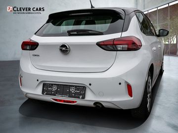 Opel Corsa F 1.2 Edition Style-Paket Spurhalteassi.