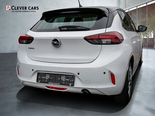Opel Corsa F 1.2 Edition Style-Paket Spurhalteassi.