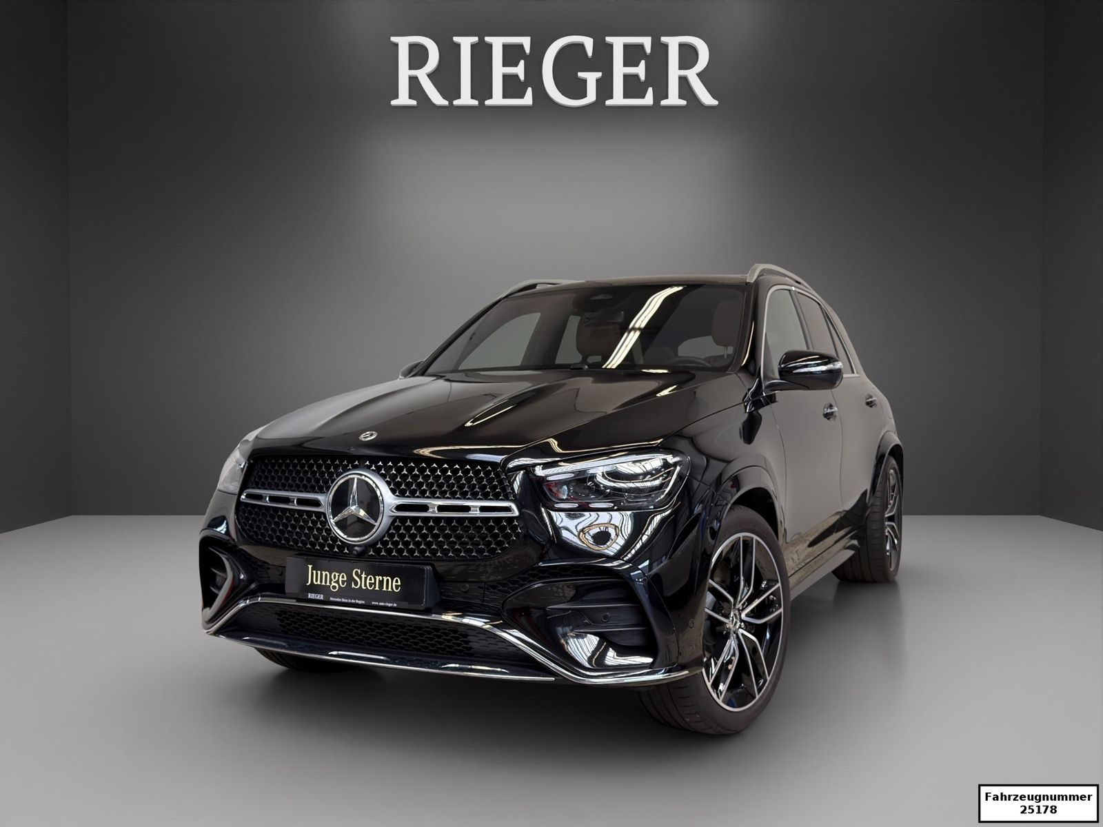MERCEDES-BENZ GLE 350 de 4M AMG-Premium-Ext.*AHK*Akustik-P++++