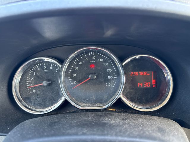 Dacia Lodgy Laureate