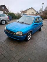 Opel Corsa B 1.6 16v "World Cup" Sport - Opel Corsa: B Sport