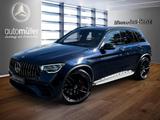 Mercedes-Benz AMG GLC 63 S 4M+ AHK+SITZKLI+NIGHT+360° - gebrauchte Mercedes-Benz GLC 63 AMG aus dem Jahr 2022