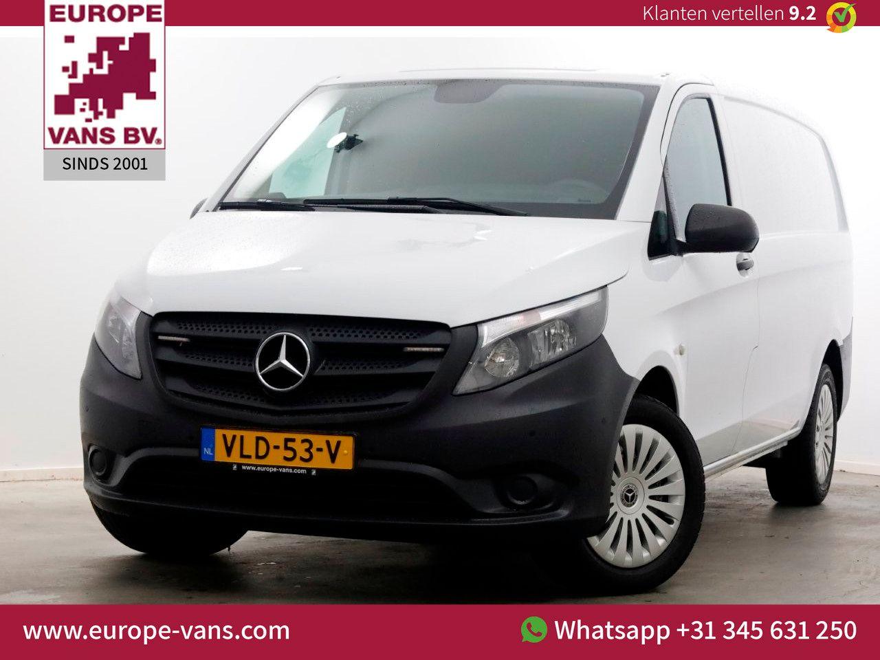 Mercedes-Benz Vito 114 CDI 136pk Lang 9G Automaat 4x4 4WD Navi