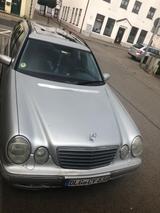 Mercedes-Benz Mercedes E320 avantgarde - gebrauchte Mercedes-Benz E 320 aus dem Jahr 2000