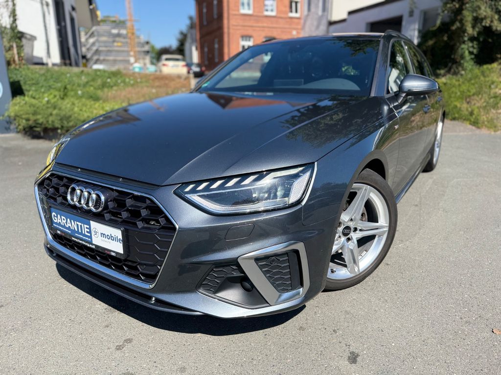 Image of Audi A4
