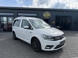 Volkswagen Caddy PKW Highline BMT*1. Hand*AHK*Standheizung* - : Automatik, Pkw