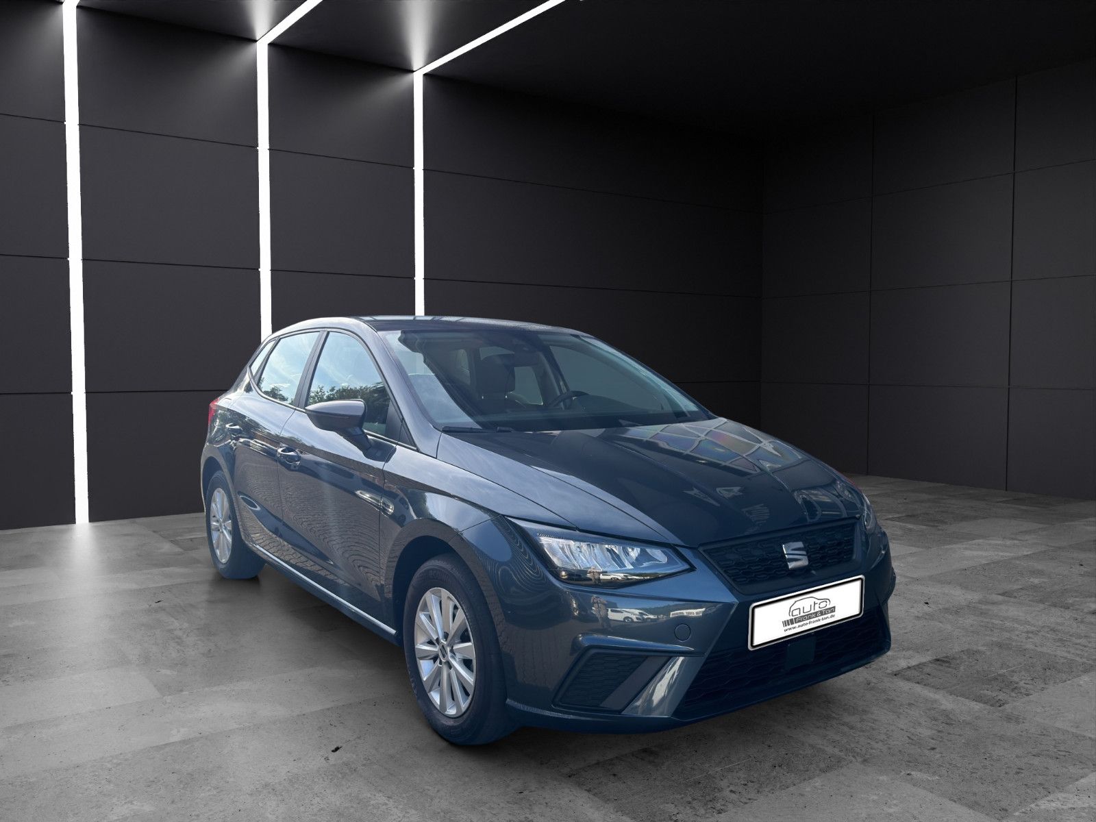 Fahrzeugabbildung SEAT Ibiza Style/Tempomat/Apple CarPlay/LED