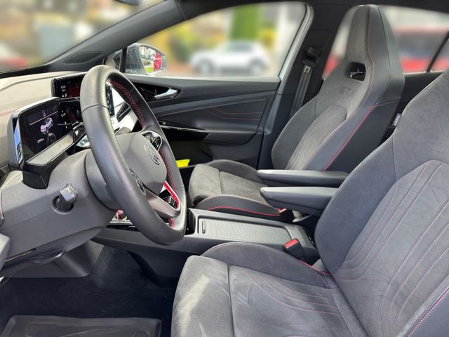 ID.5 GTX 4Motion mit Infotainment-Paket