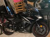 Suzuki GSX-S 1000 F - SUZUKI GSX S1000