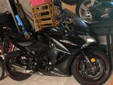 Suzuki GSX-S 1000 F - SUZUKI GSX F