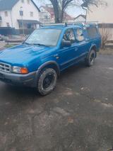 Ford Ranger, Pickup - gebrauchte Ford Ranger aus dem Jahr 2001
