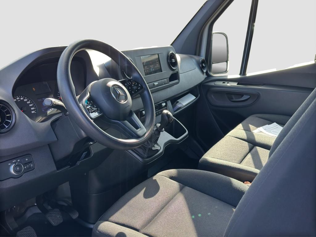 Fahrzeugabbildung Mercedes-Benz Sprinter 317 CDI Mixto Kasten Hochdach Standard